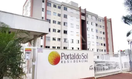 Apartamento de 2 dormitórios no recreio são judas tadeu em são carlos