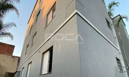 Apartamento de 2 dormitórios à venda no Jardim Brasil, São Carlos