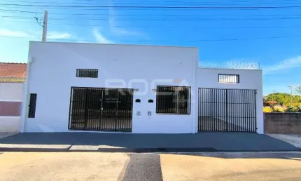 Salão Comercial com 1 banheiro na Vila Nossa Senhora de Fátima, São Carlos - SP.