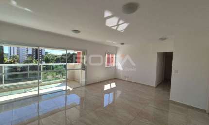Apartamento de 3 dormitórios com suíte no Parque Faber Castell – São Carlos
