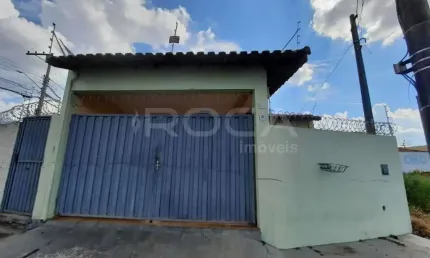 Linda Casa Padrão para Alugar no Jardim Ipanema, São Carlos