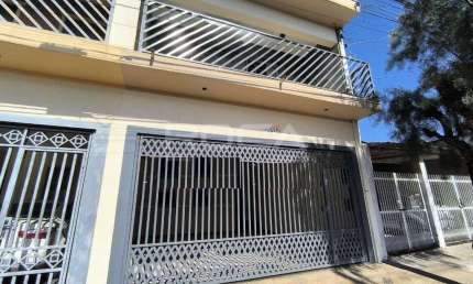 Aluguel de Sobrado com 3 Dormitórios na Vila Marcelino, São Carlos