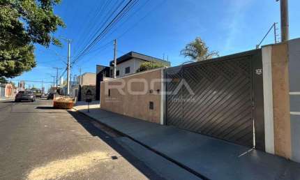 Casa padrão à venda em Vila Deriggi, São Carlos - 3 dormitórios e 2 suítes!