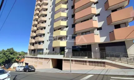 Aluguel de Apartamento Padrão com 1 Dormitório na Vila Monteiro Gleba I - São Carlos