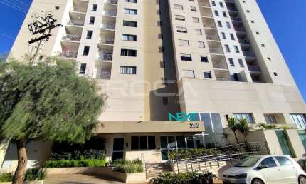 Apartamento Padrão para Alugar no Parque Arnold Schimidt, São Carlos!
