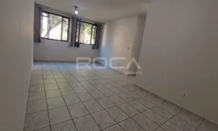 Apartamento com 3 dormitórios próximo a Ufscar à venda no Jardim Jóckei Club A, São Carlos