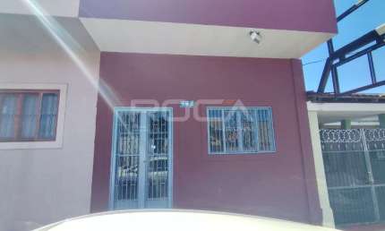 Casa padrão para alugar em Vila Monteiro, São Carlos