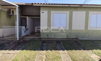 Casa para alugar em condomínio com 2 suítes em Moradas 2, São Carlos