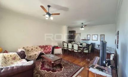 Conforto e modernidade no coração do bairro SILVIO VILARI em São Carlos!