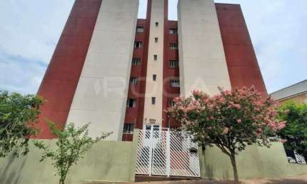 Apartamento Padrão para Alugar na Vila Costa do Sol, São Carlos