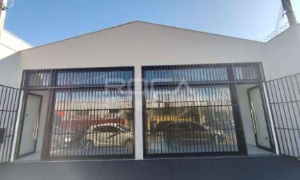 Aluguel de Barracão/Galpão Comercial na Vila Prado, São Carlos
