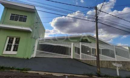 Casa de Alto Padrão para Alugar na Vila Alpes, São Carlos