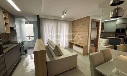 Apartamento com 2 quartos à venda na Rua Miguel Alves Margarido, 334, Parque Arnold Schimidt, São Carlos