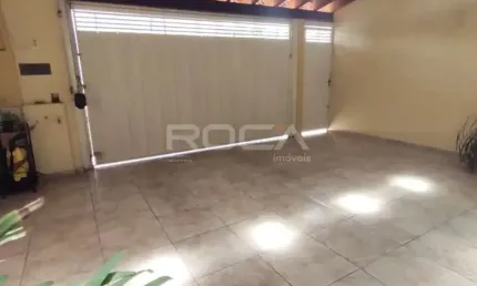 Sobrado charmoso com 2 dormitórios na Vila Faria, São Carlos!