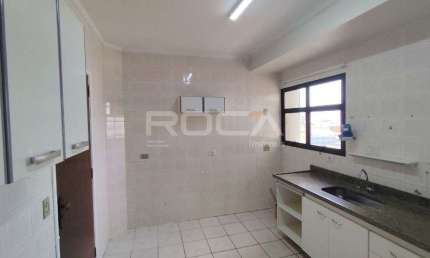 Apartamento Padrão para alugar no Centro de São Carlos