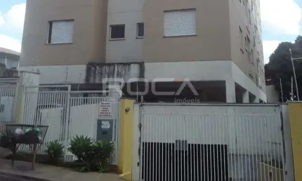 Apartamento de 2 dormitórios à venda no jardim paraíso, são carlos