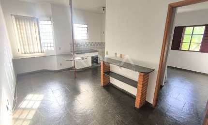 Apartamento com 1 quarto para Alugar no Jardim Santa Paula em São Carlos-Sp.