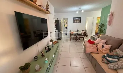 Lindo Apartamento Térreo de 3 Dormitórios no Parque Santa Felícia Jardim - São Carlos