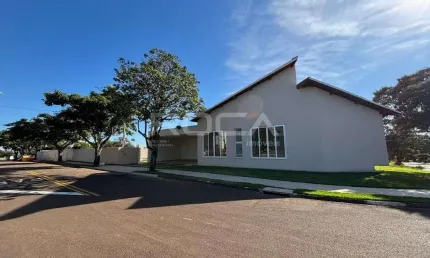 Casa de luxo no condomínio damha i em são carlos - 3 suítes e closet
