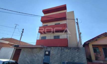 Apartamento Padrão para Alugar na Vila Costa do Sol em São Carlos