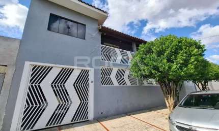 Casa com 3 quartos à venda na Rua Cândido Arruda Botelho, 2228, Parque Santa Felícia Jardim, São Carlos