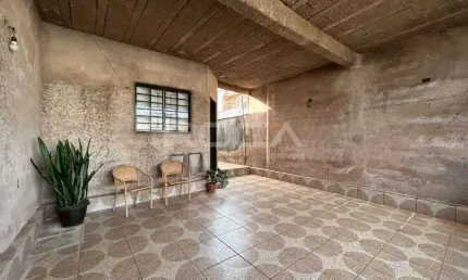 Casa padrão à venda no jardim martinelli, são carlos: 2 dormitórios, suíte e 2 vagas de garagem!