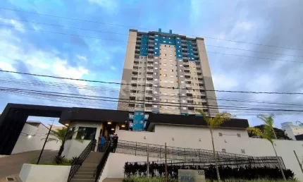 Apartamento de 2 quartos com piscina e portaria 24hrs no Recreio São Judas Tadeu - Sp.