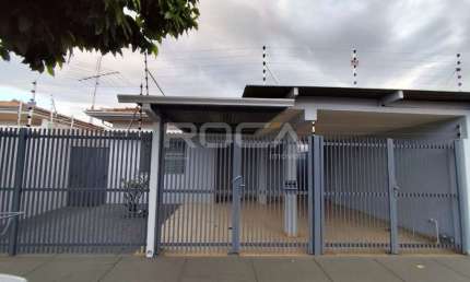 Casa com 2 quartos para alugar na Rua do Parque, 176, Vila Nery, São Carlos