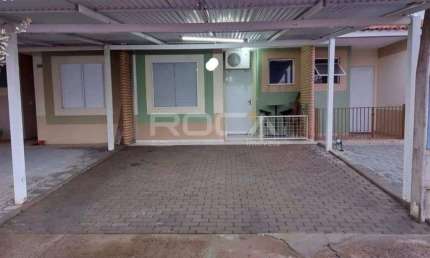 Casa à venda e locação no bairro Moradas 1 em São Carlos