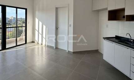 Aluguel de apartamento padrão com 2 dormitórios em Cidade Jardim, São Carlos
