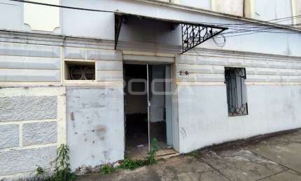 Aluguel de Salão Comercial no Centro de São Carlos | 2 Salas e 1 Banheiro