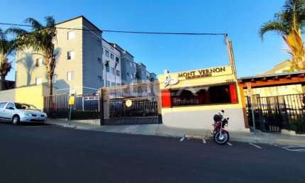 Apartamento de 2 dormitórios para alugar no Jardim Brasil, São Carlos