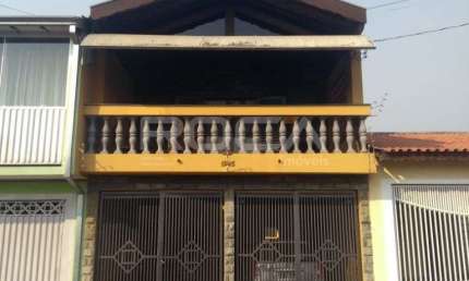 Casa padrão para alugar no Jardim Cruzeiro do Sul, São Carlos