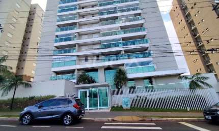 Cobertura de Luxo no Parque Faber Castell I - São Carlos
