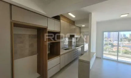 Apartamento de 3 dormitórios com varanda gourmet no centro de são carlos