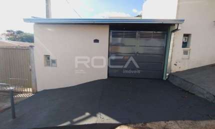 Aconchegante casa de 1 dormitório para alugar no Jardim Medeiros, São Carlos