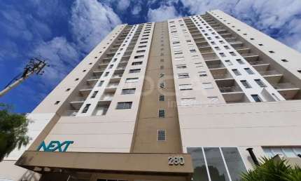 Apartamento de 2 dormitórios para alugar no Parque Arnold Schimidt, São Carlos