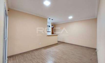 Apartamento de 3 dormitórios com suíte no Centro de São Carlos