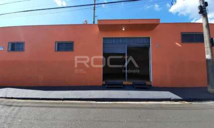 Salão Comercial para Alugar na Vila Brasília, São Carlos