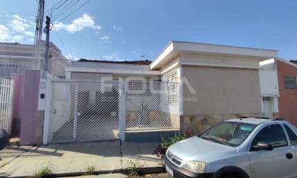 Casa Comercial para Alugar na Vila Nery - São Carlos - 50 METROS PROXIMO A UNIMED DA VILA NERY
