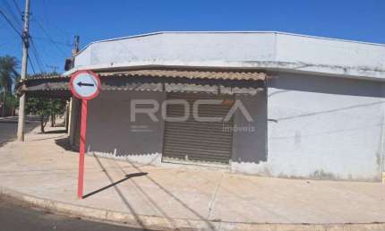 Sala Comercial para Alugar em Tutoya do Vale, São Carlos