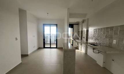 Apartamento de 3 dormitórios com suíte e Varanda Gourmet no Centro de São Carlos
