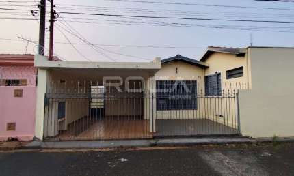 Casa de alto padrão para alugar no Centro de São Carlos