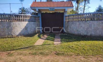 Venda de Rural / Chácara em condomínio na cidade de São Carlos