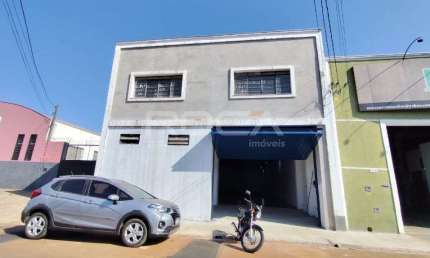 Aluguel de Barracão Comercial na Vila Prado em São Carlos