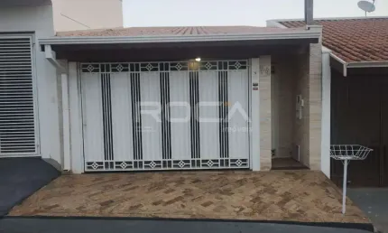 Casa com 3 quartos à venda na Rua Pastor Cyrus Basset Dawsey, 74, Jardim Cardinalli, São Carlos