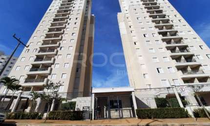 Apartamento Padrão para Alugar no Centro de São Carlos