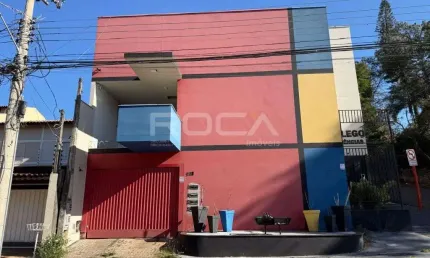 Casa com 2 quartos à venda na Rua Luiz Barbosa de Campos, 313, Jardim Alvorada, São Carlos