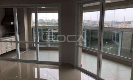 Apartamentos de 3 quartos sendo 1 suíte no Parque Faber Castell, São Carlos.