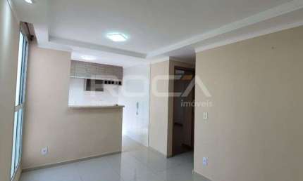 Apartamentos Padrão em Romeu Tortorelli, São Carlos - 2 dormitórios
